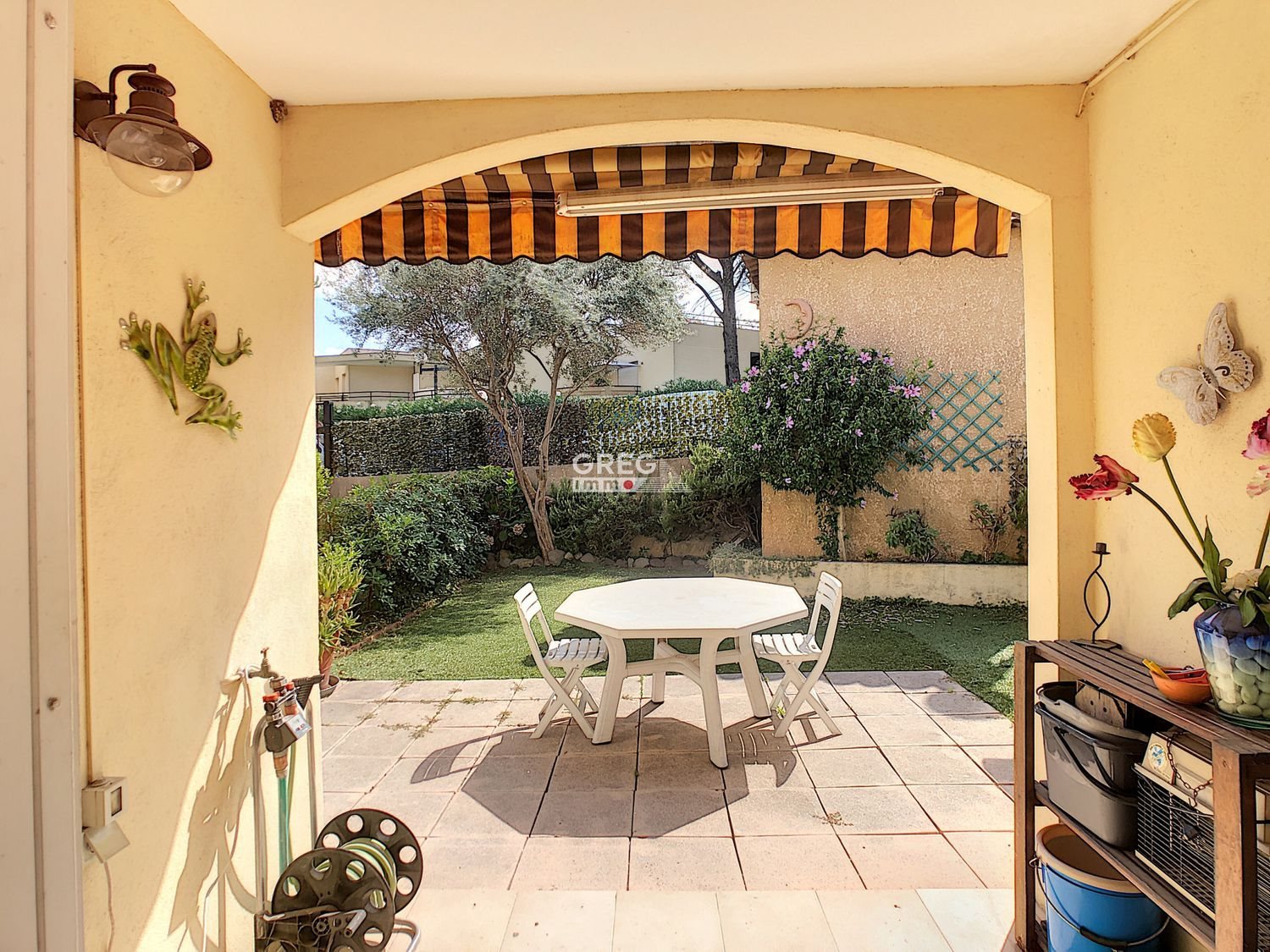 Appartement à vendre, 29m², Villeneuve-Loubet