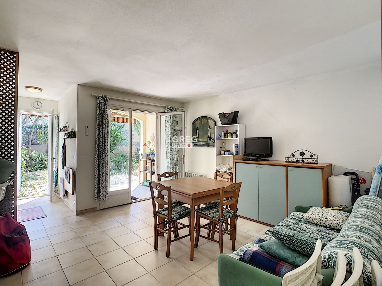 Appartement à vendre, 29m², Villeneuve-Loubet