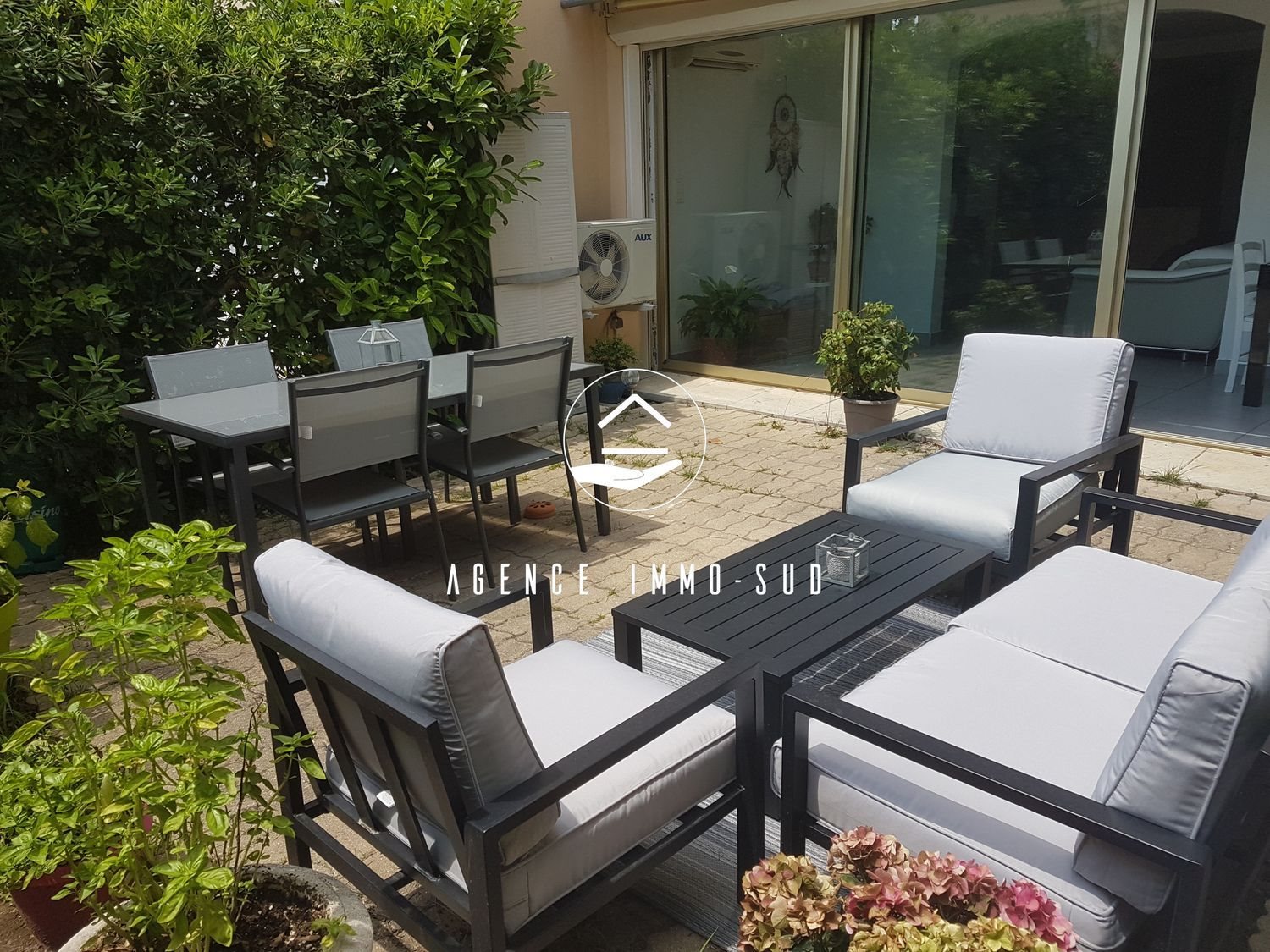 Appartement à vendre, 42m², Cagnes-sur-Mer