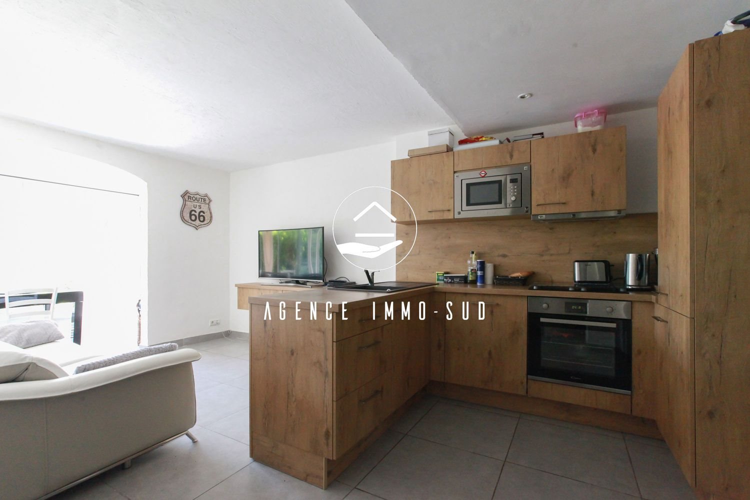Appartement à vendre, 42m², Cagnes-sur-Mer