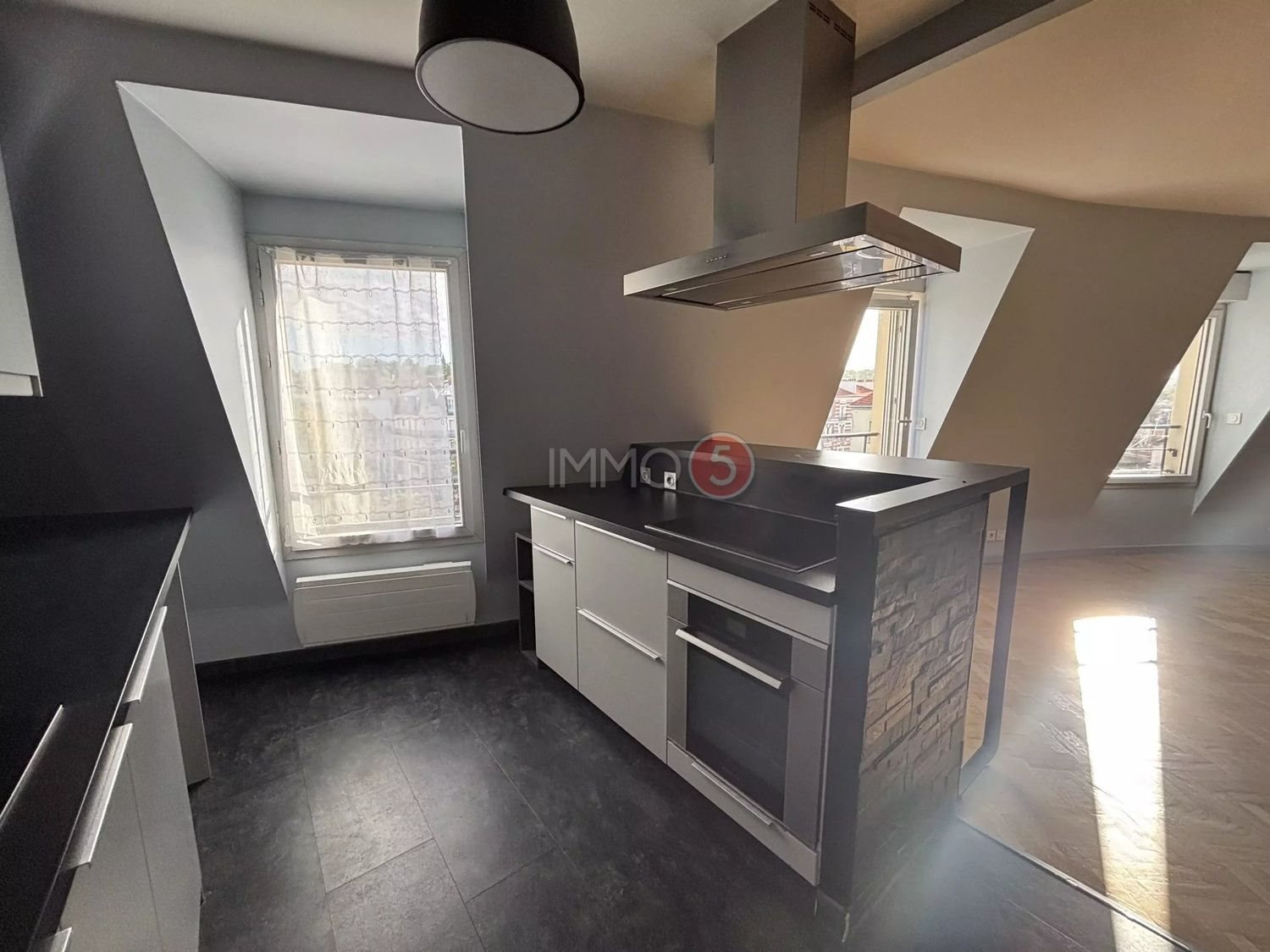Appartement à louer, 66m², Le Raincy