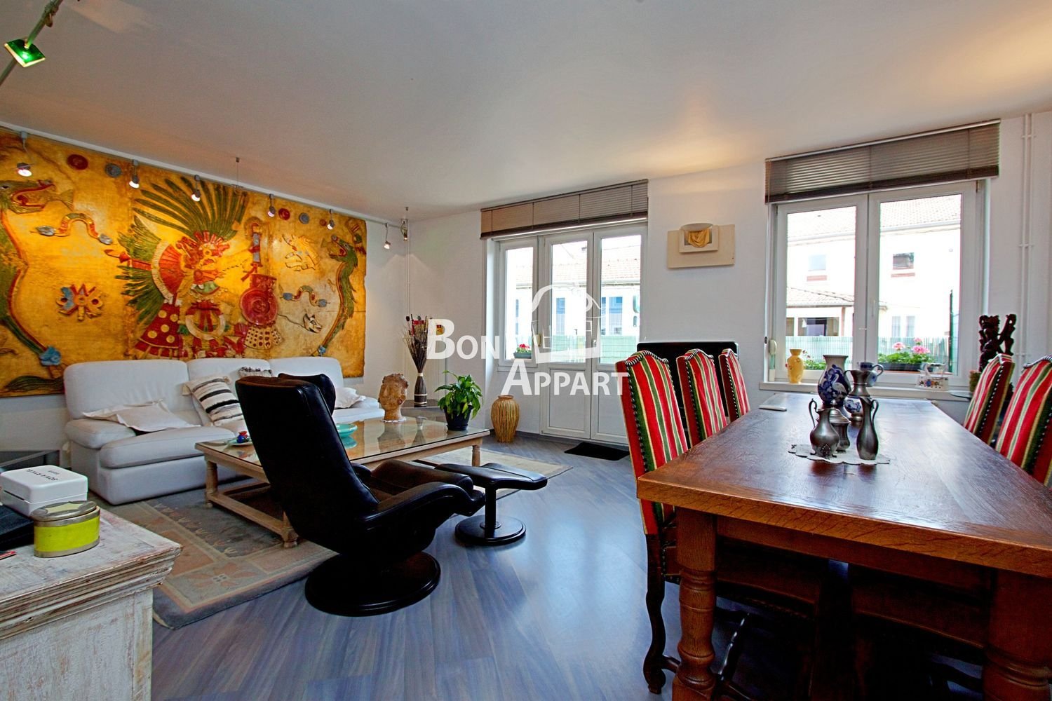 Appartement à vendre, 92m², Joeuf