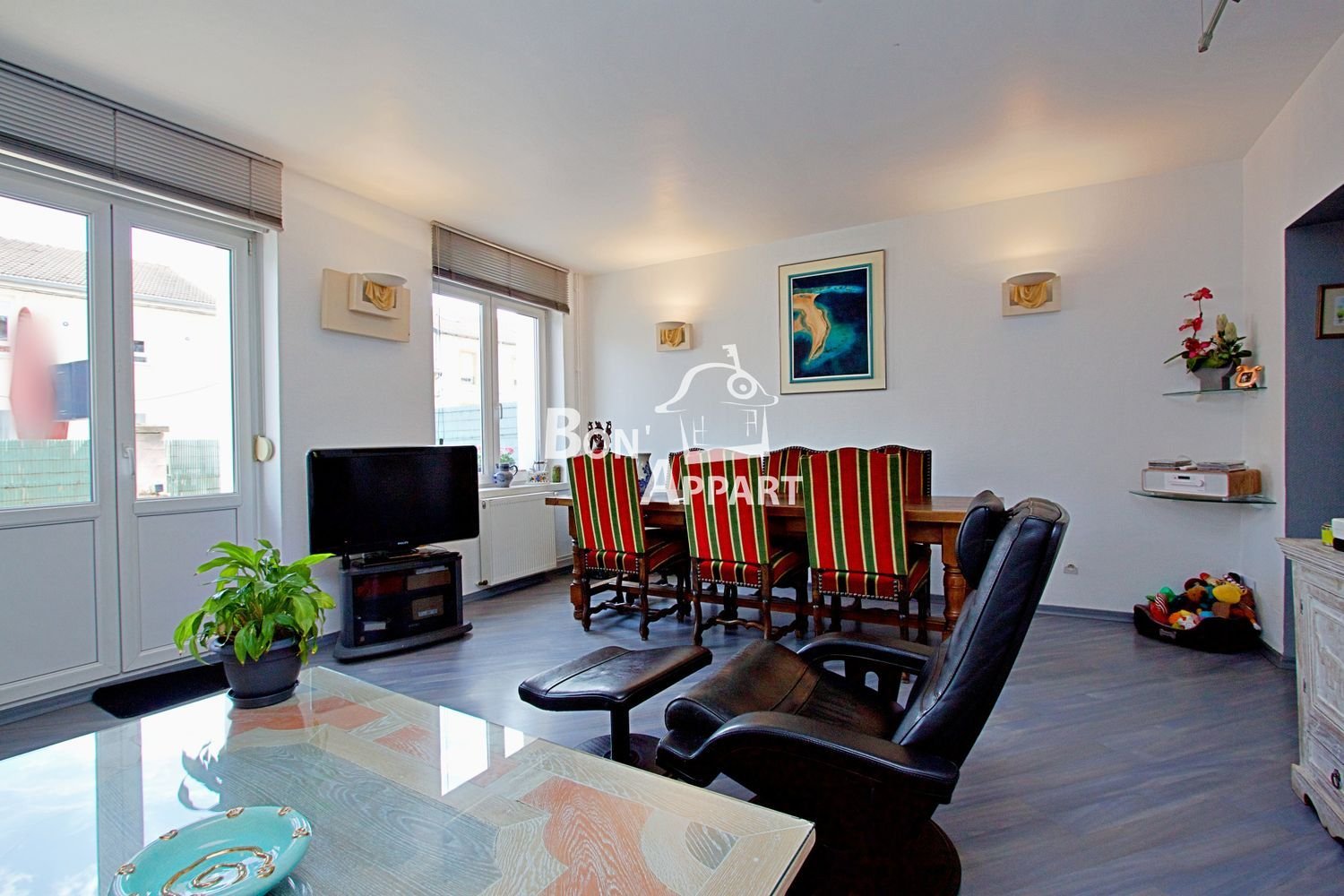 Appartement à vendre, 92m², Joeuf