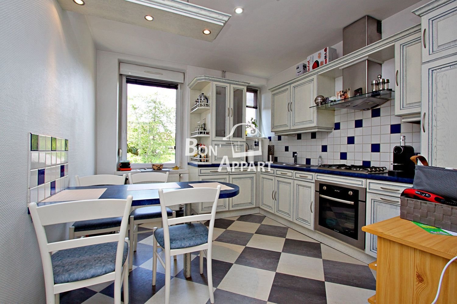 Appartement à vendre, 92m², Joeuf