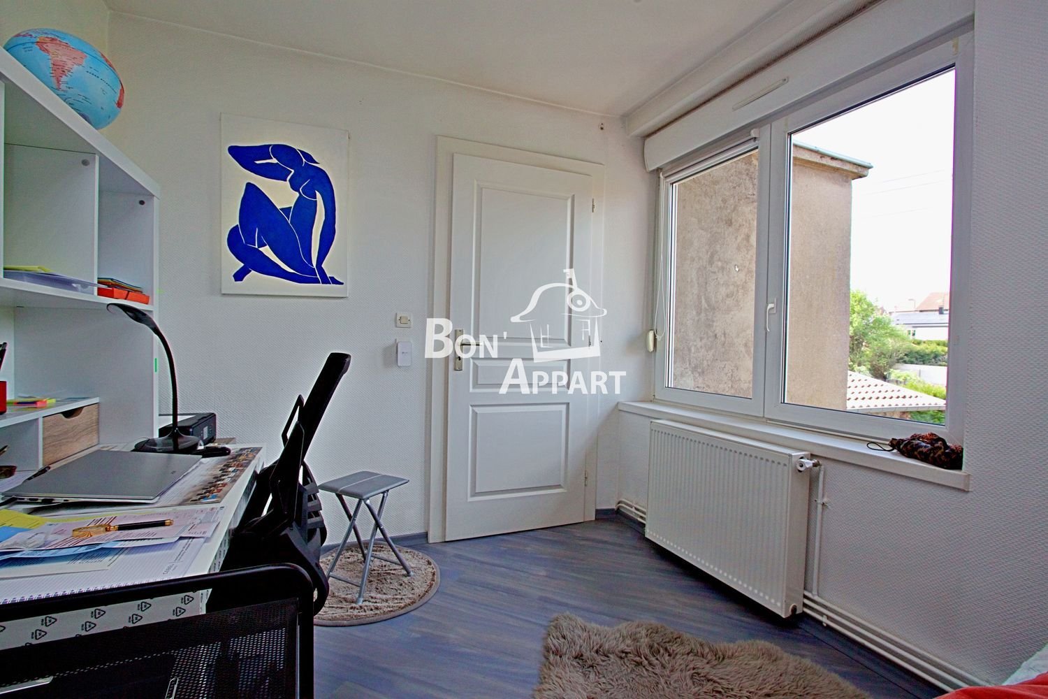 Appartement à vendre, 92m², Joeuf