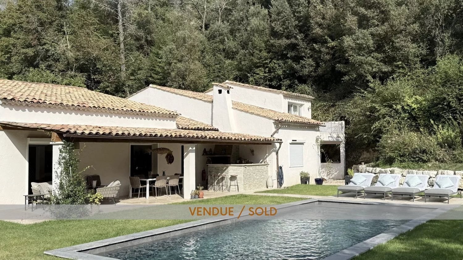 Maison à vendre, 233m², La Colle-sur-Loup