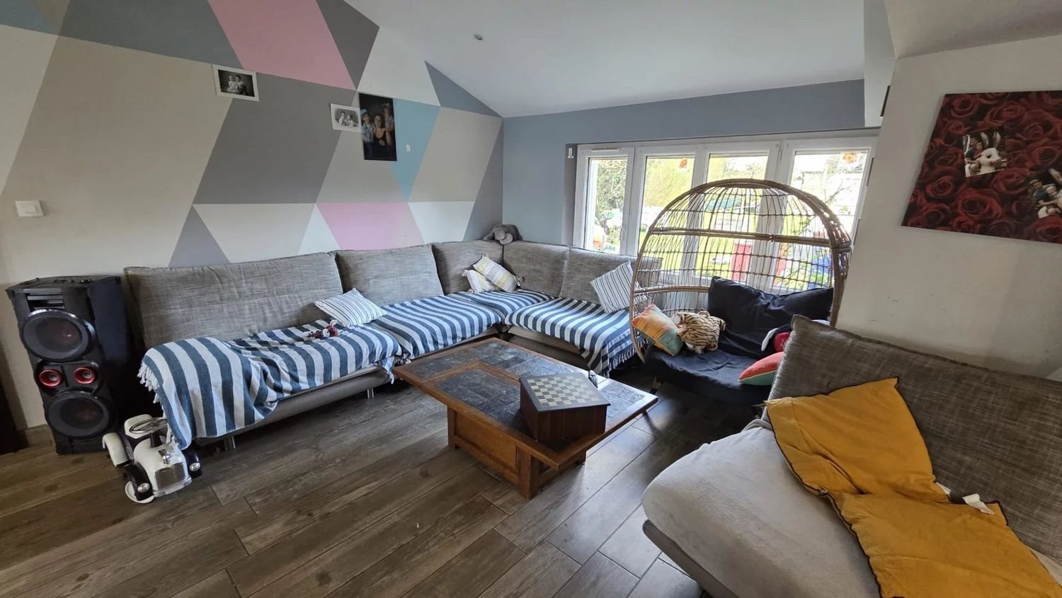 Maison à vendre, 192m², Saint-Germain-du-Plain