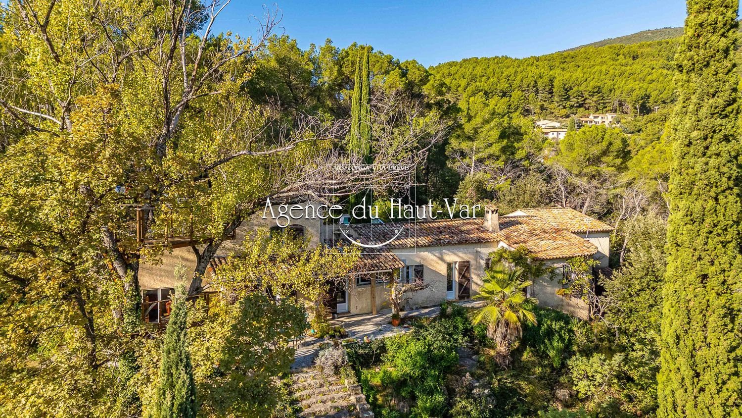 Maison à vendre, 175m², Seillans