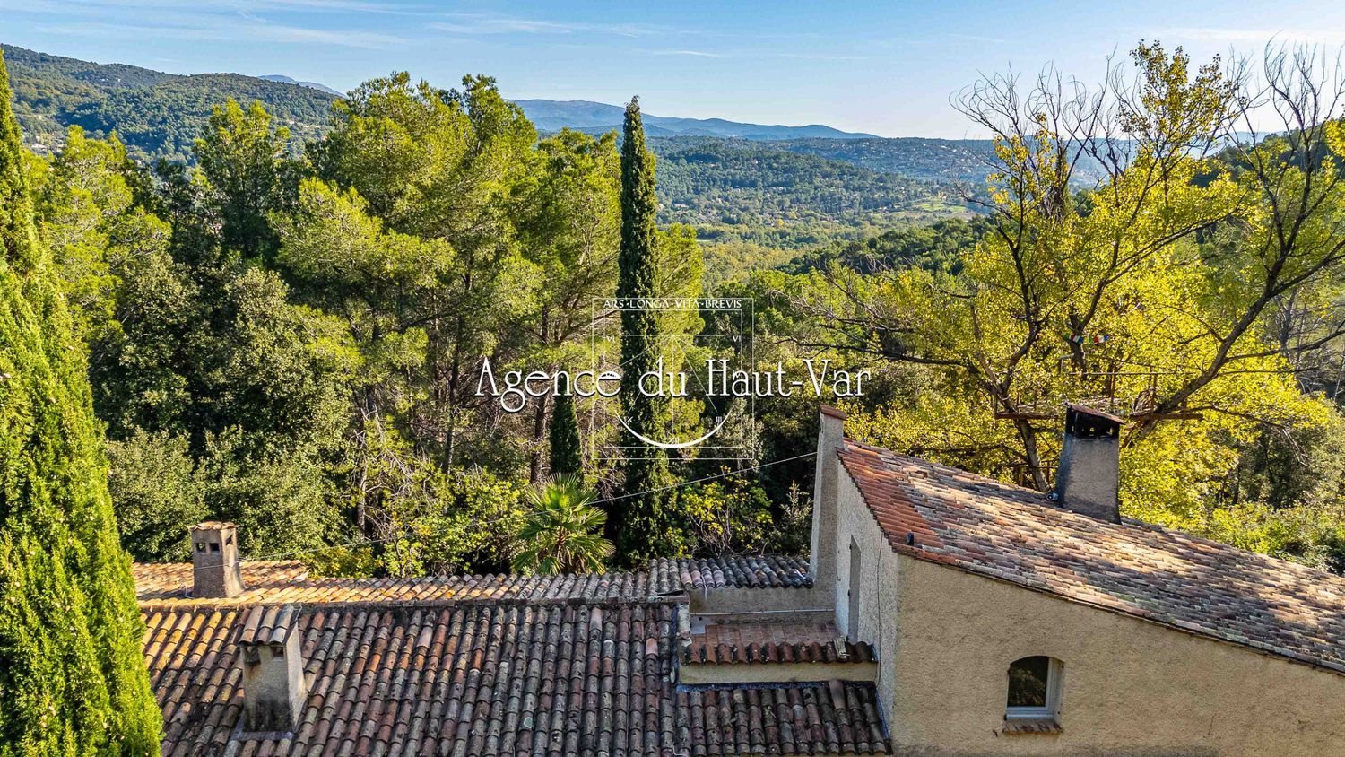 Maison à vendre, 175m², Seillans