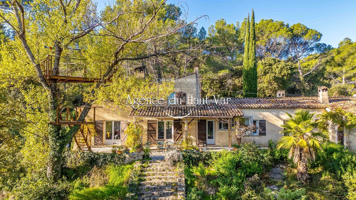 Maison à vendre, 175m², Seillans