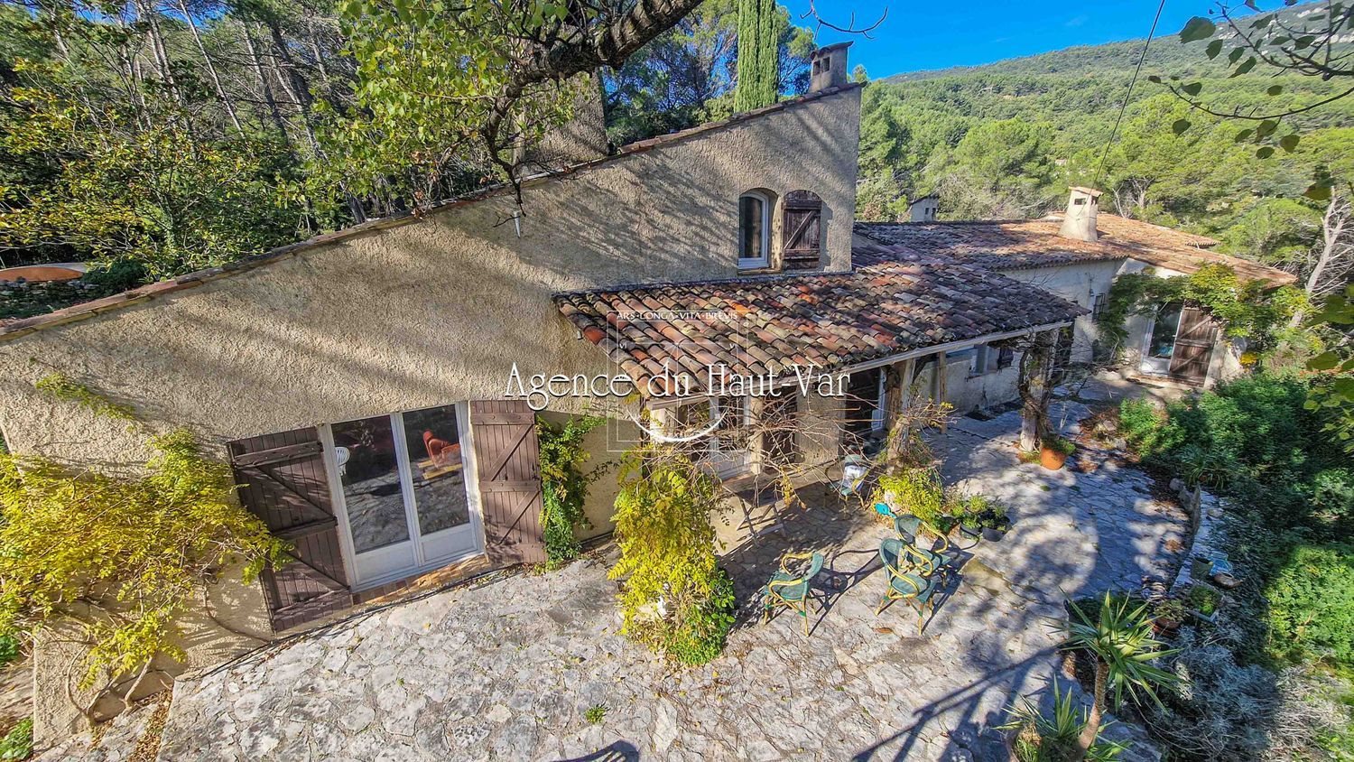 Maison à vendre, 175m², Seillans