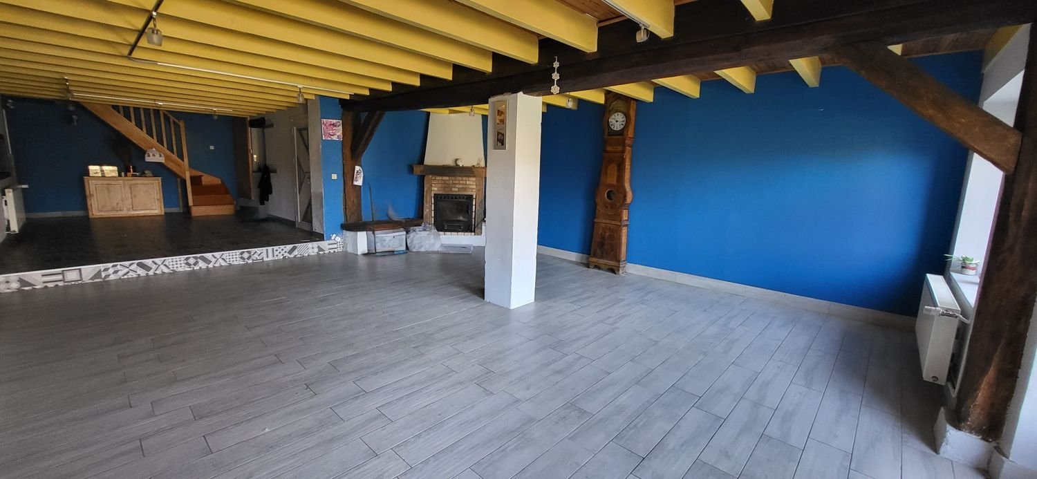 Maison à vendre, 204m², Poligny