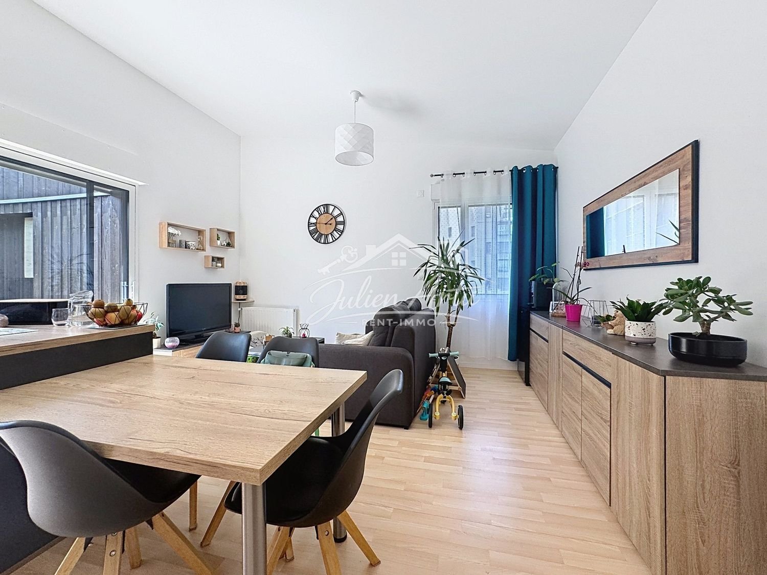 Appartement à vendre, 64m², Nantes