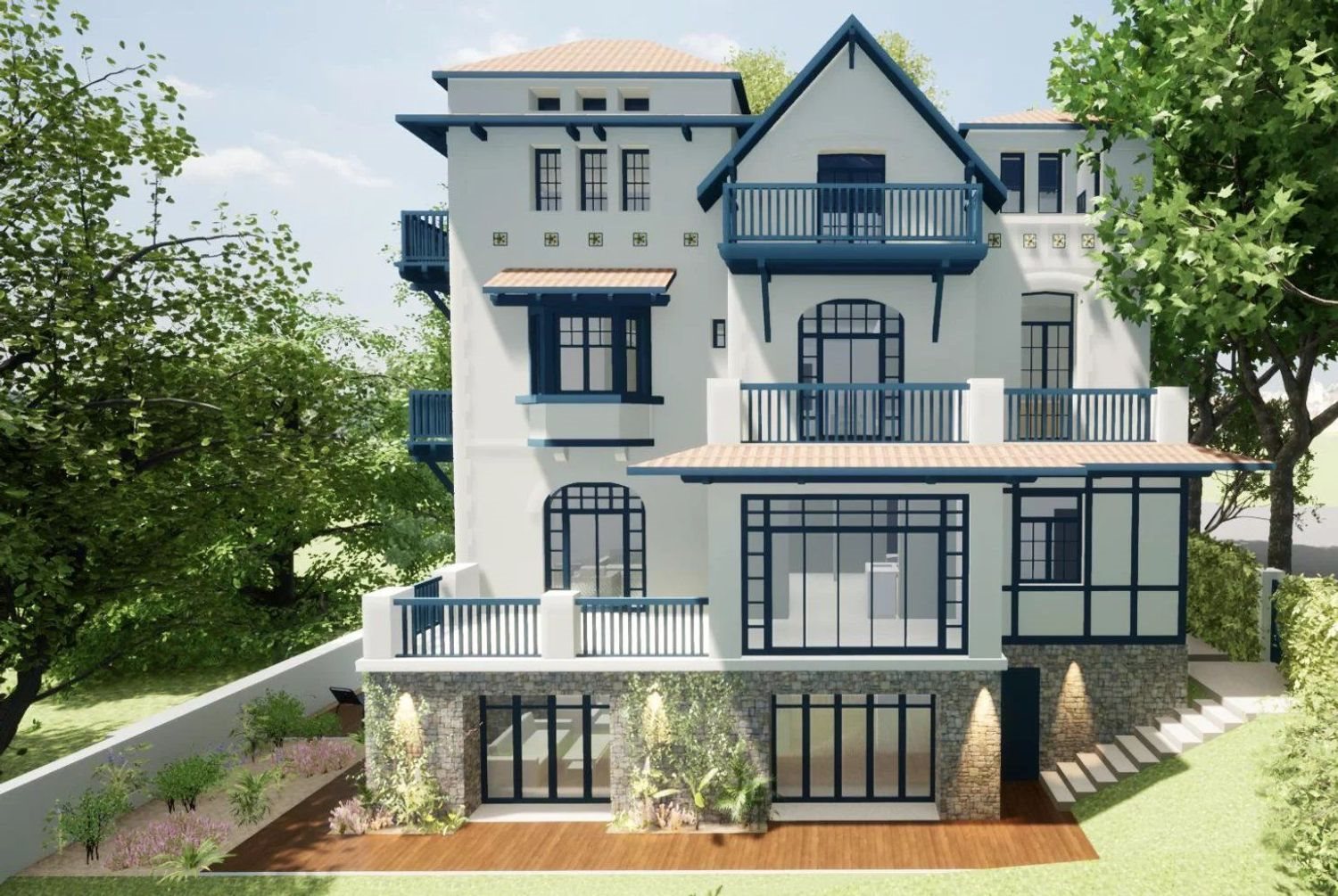 Appartement à vendre, 118m², Saint-Jean-de-Luz