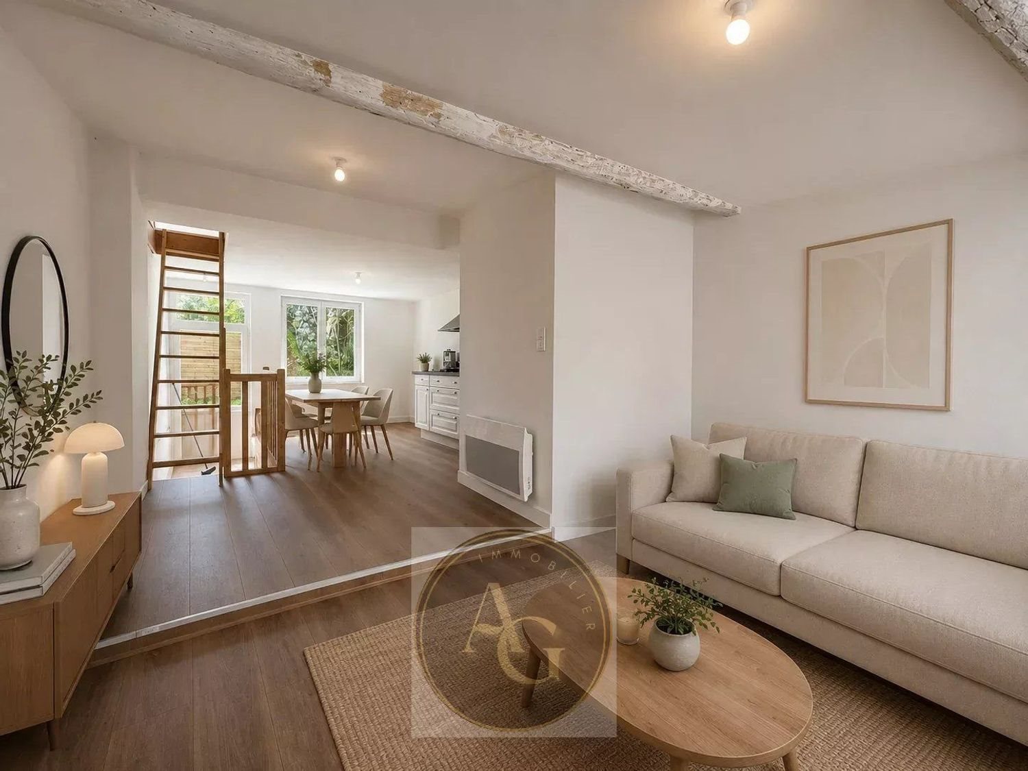 Maison à vendre, 65m², Castelnaudary