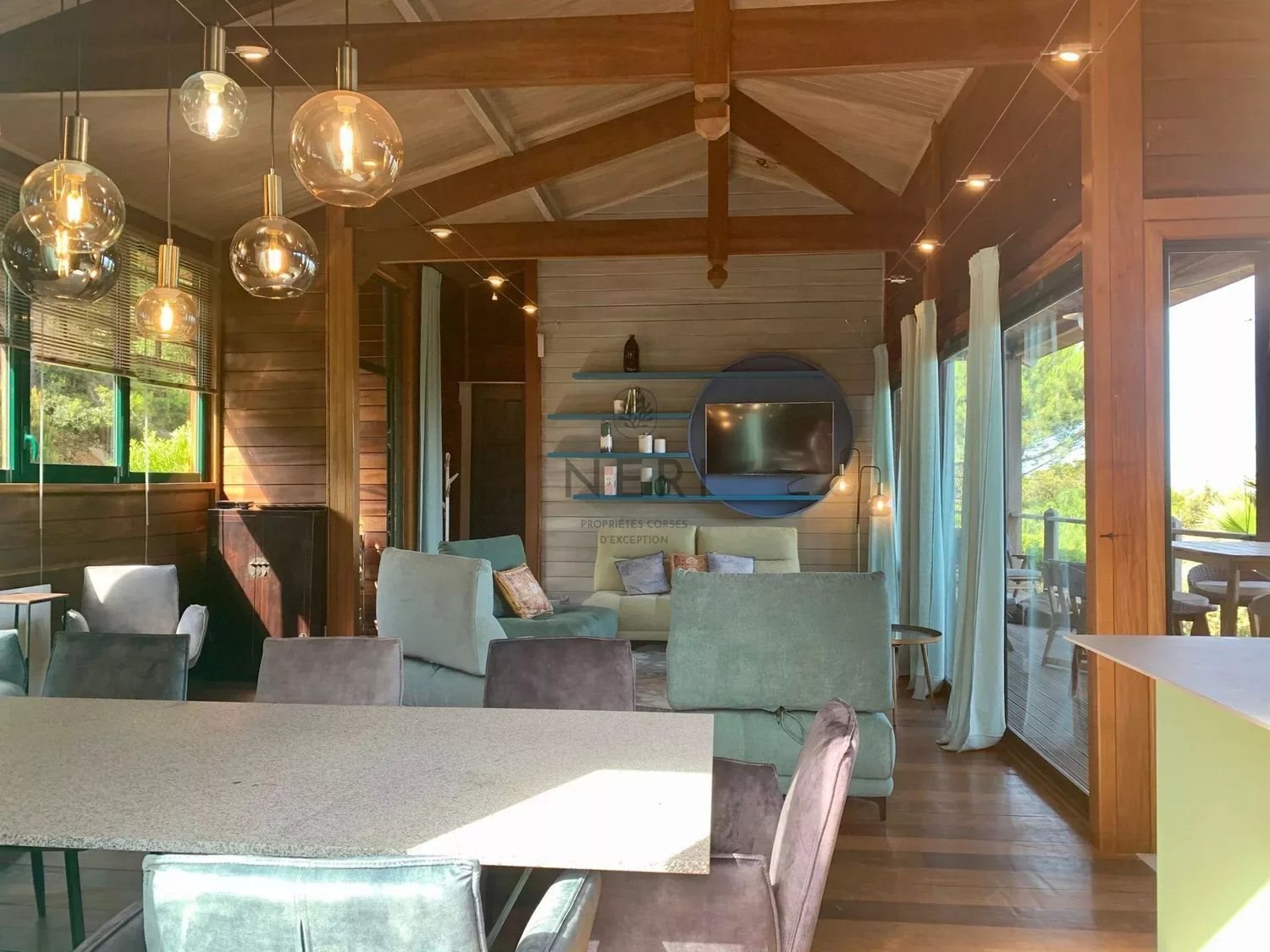 Maison à louer, 160m², Coti-Chiavari