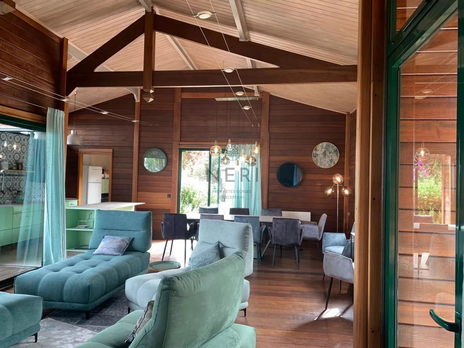 Maison à louer, 160m², Coti-Chiavari