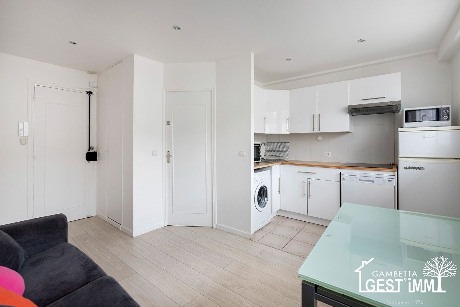 Appartement à vendre, 35m², Orsay