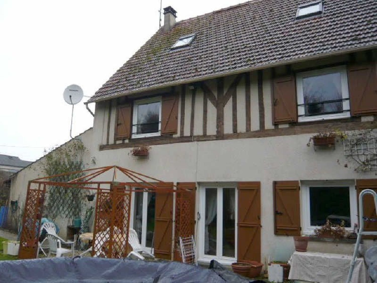 Maison à vendre, 131m², Ivry-la-Bataille