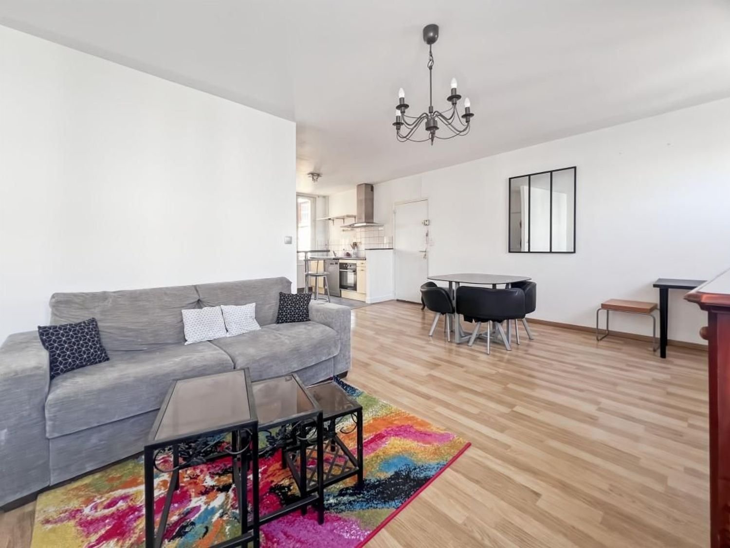 Appartement à vendre, 44m², Reims