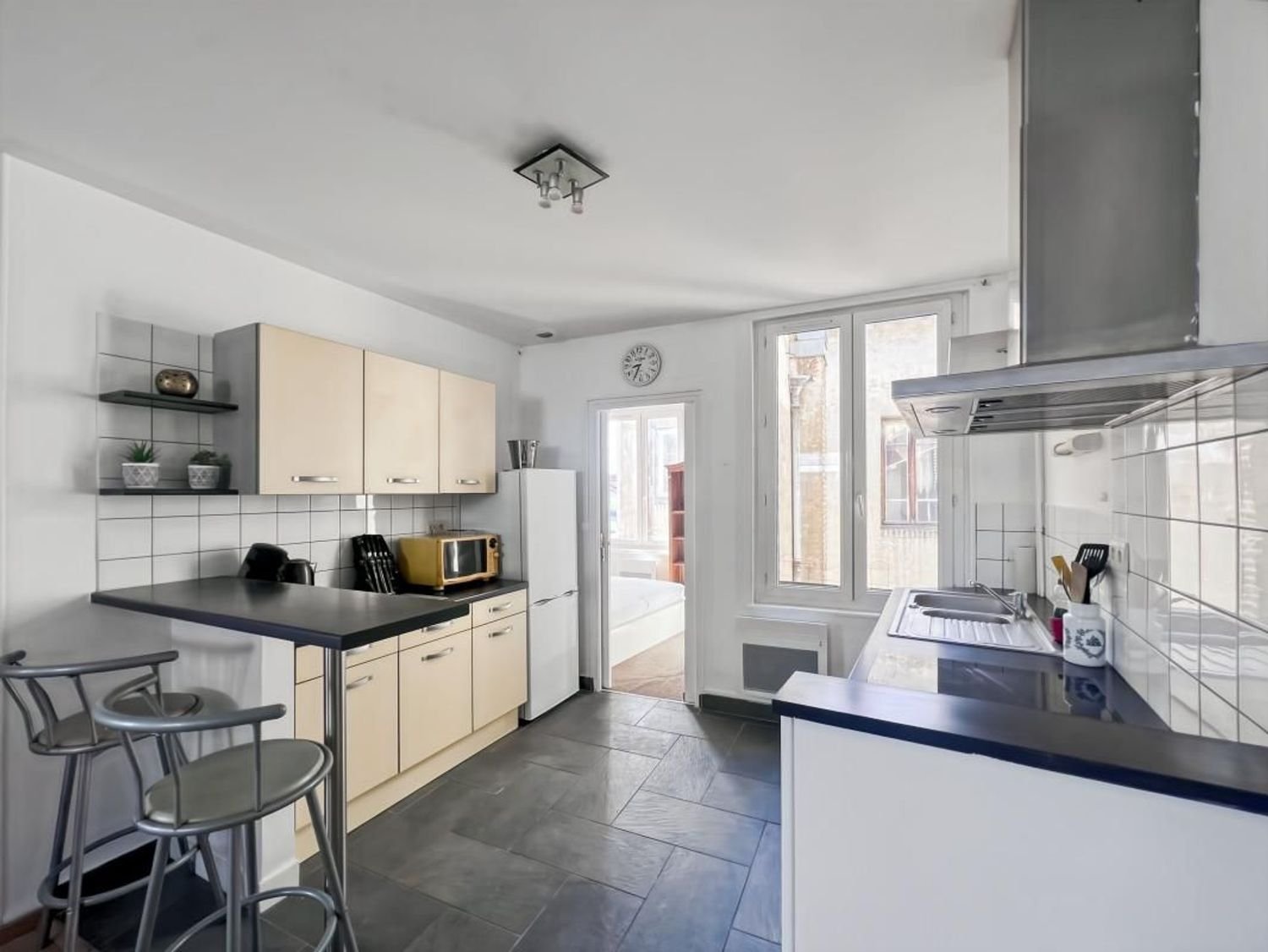 Appartement à vendre, 44m², Reims