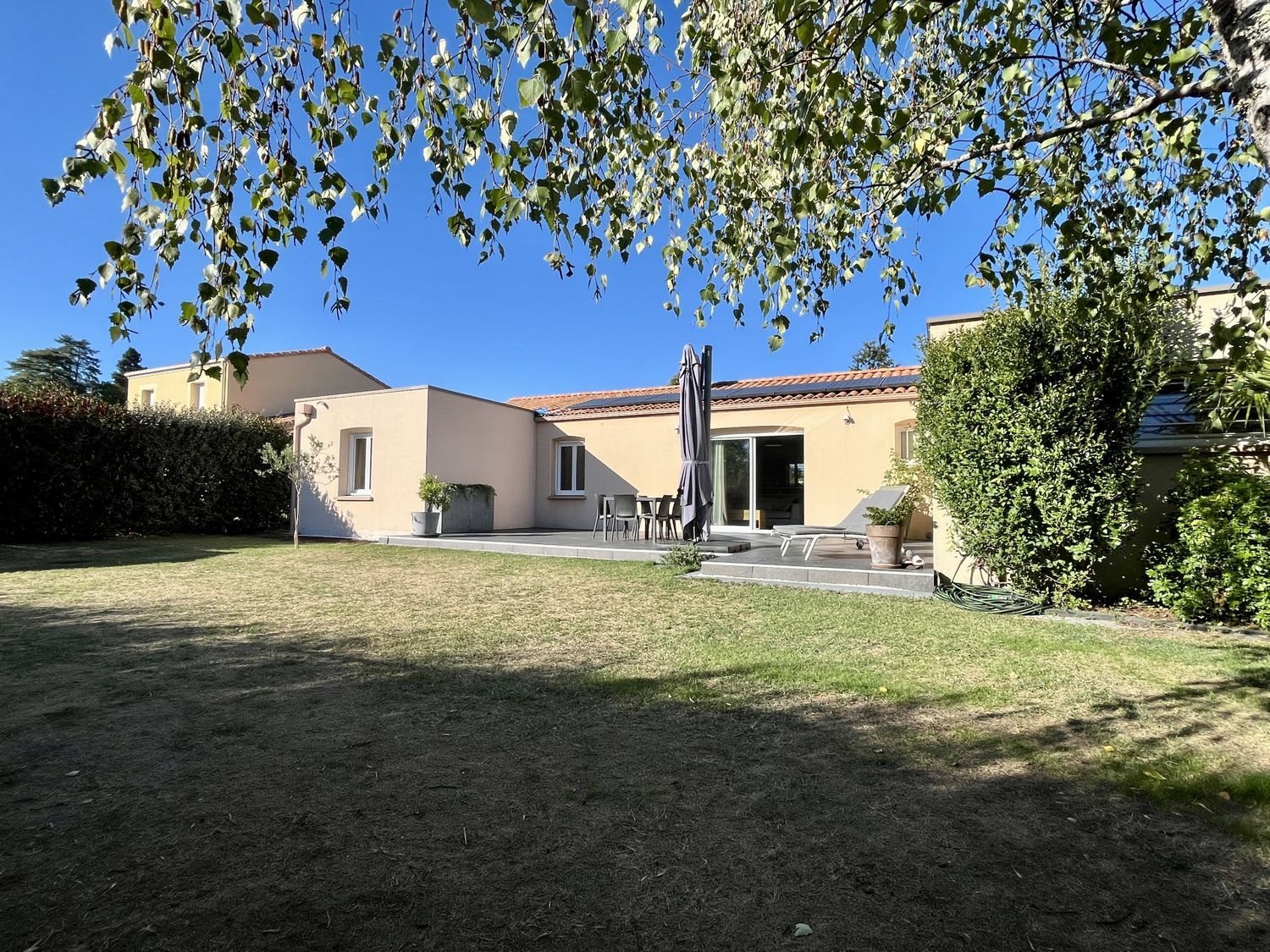Maison à vendre, 131m², Saint-Léger-les-Vignes