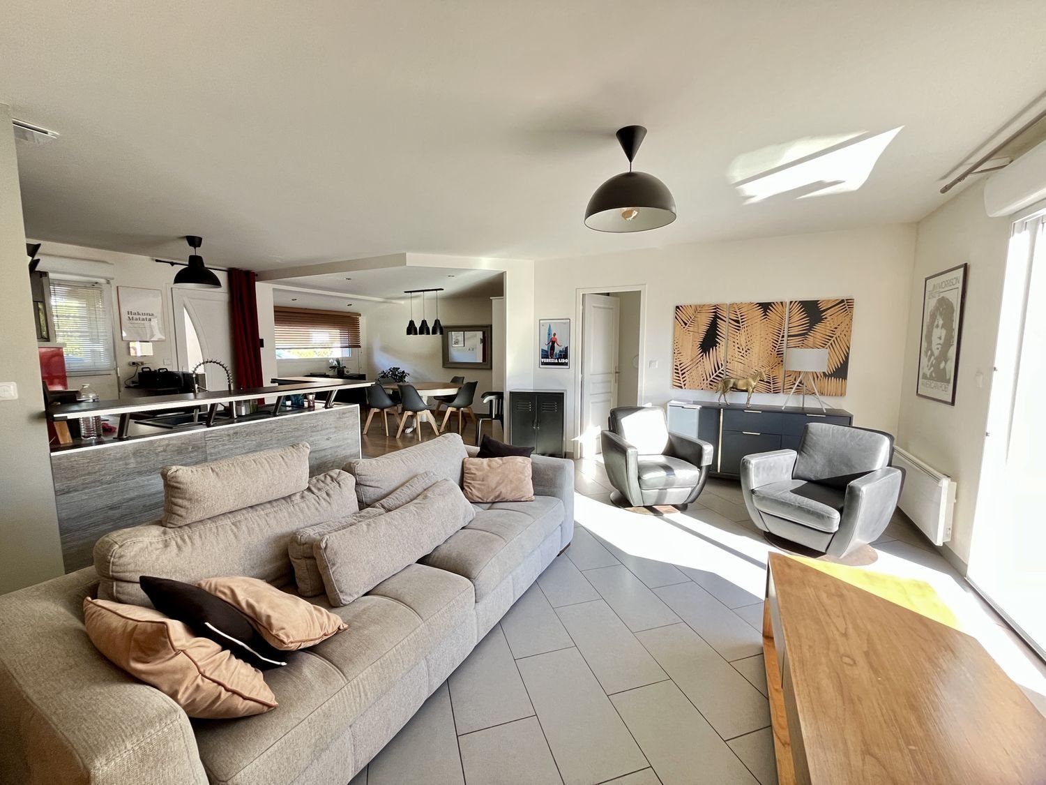 Maison à vendre, 131m², Saint-Léger-les-Vignes