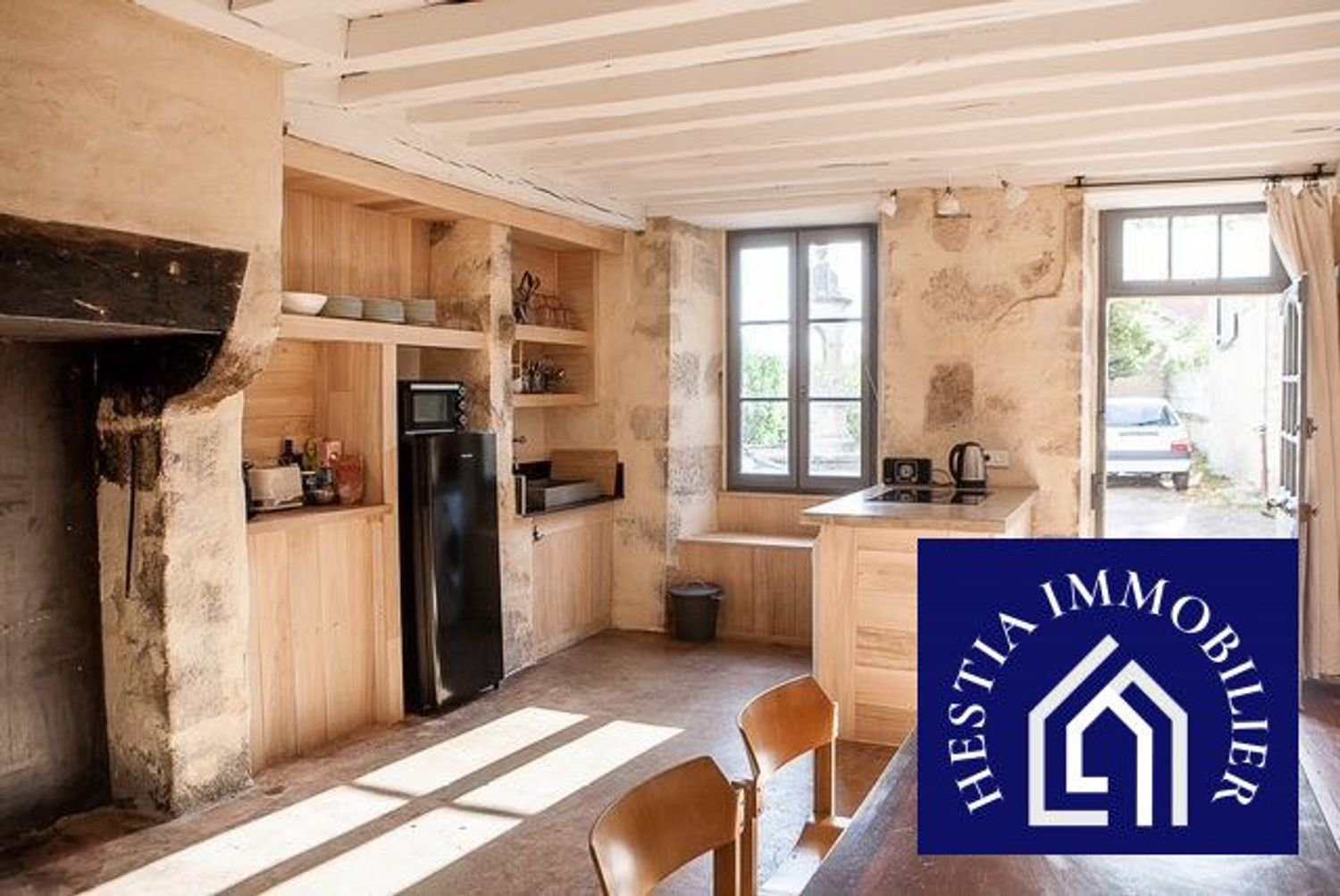 Maison à vendre, 85m², Flavigny-sur-Ozerain
