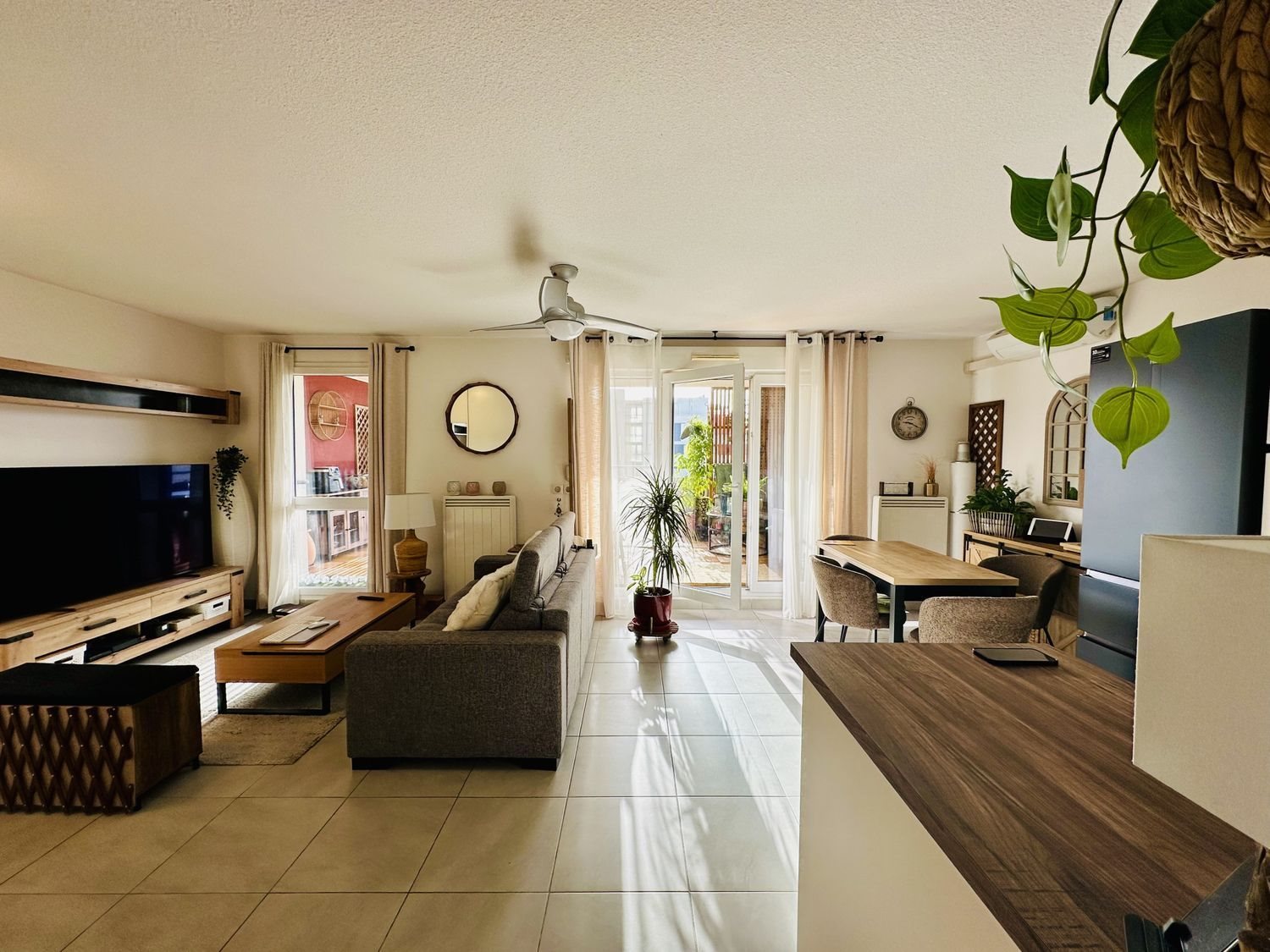 Appartement à vendre, 70m², Lattes