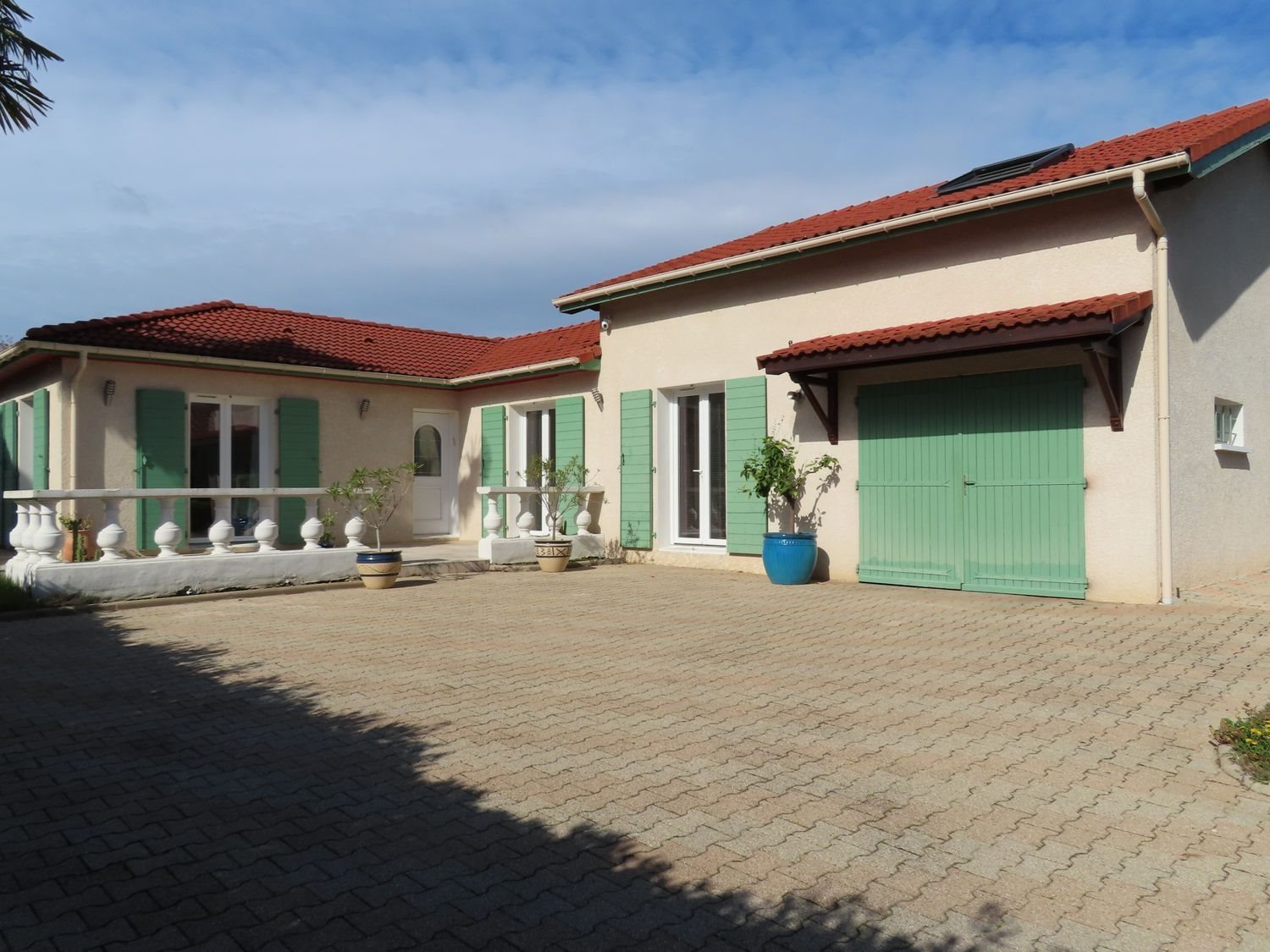 Maison à vendre, 136m², Villemoirieu