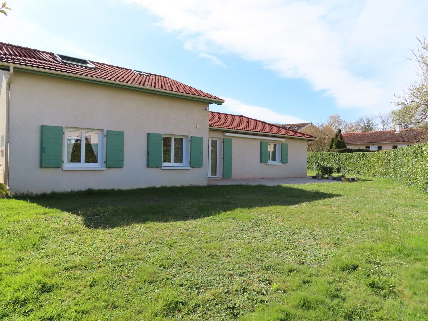 Maison à vendre, 136m², Villemoirieu