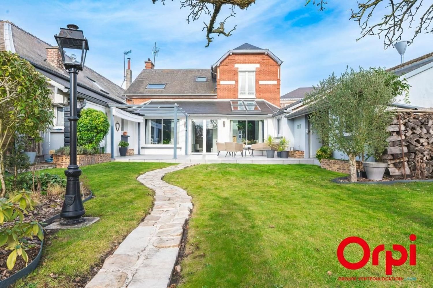 Maison à vendre, 208m², Laon