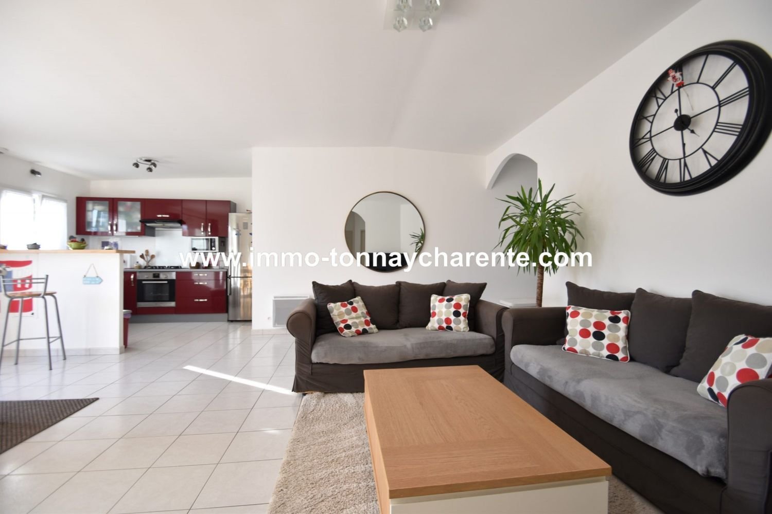 Maison à vendre, 84m², Loire-les-Marais