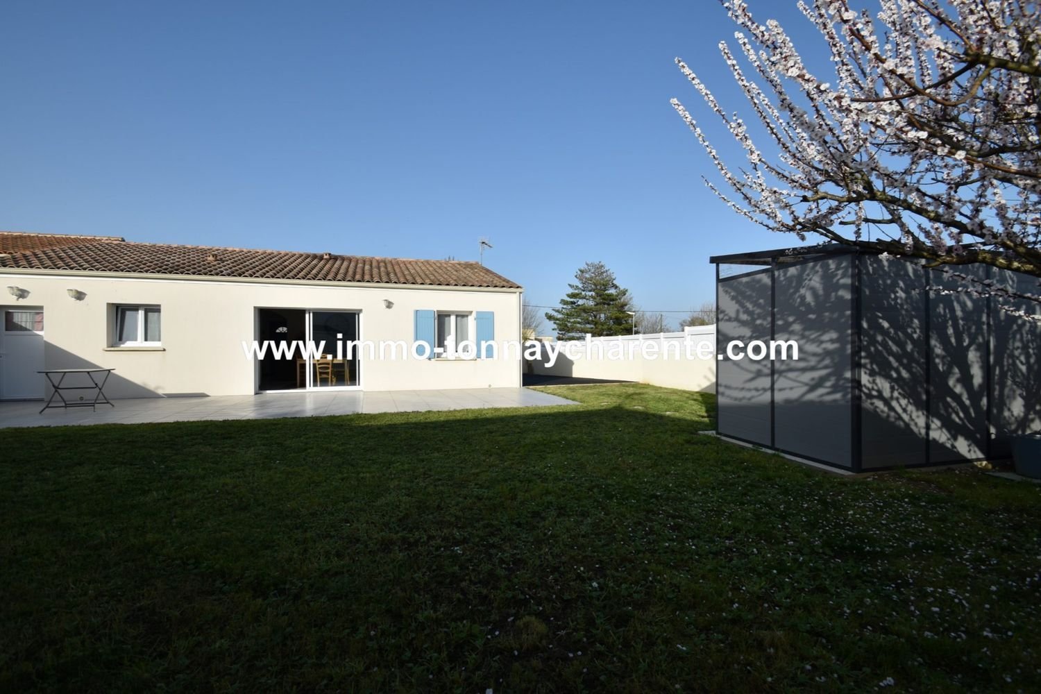Maison à vendre, 84m², Loire-les-Marais