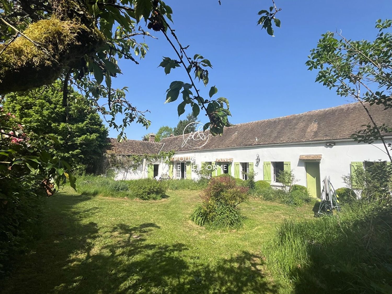 Maison à vendre, 190m², Bazainville