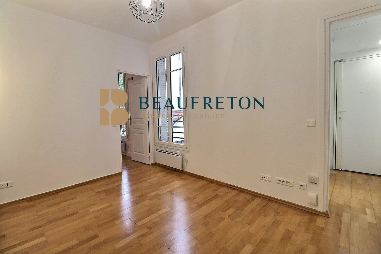 Appartement à louer, 36m², Vincennes