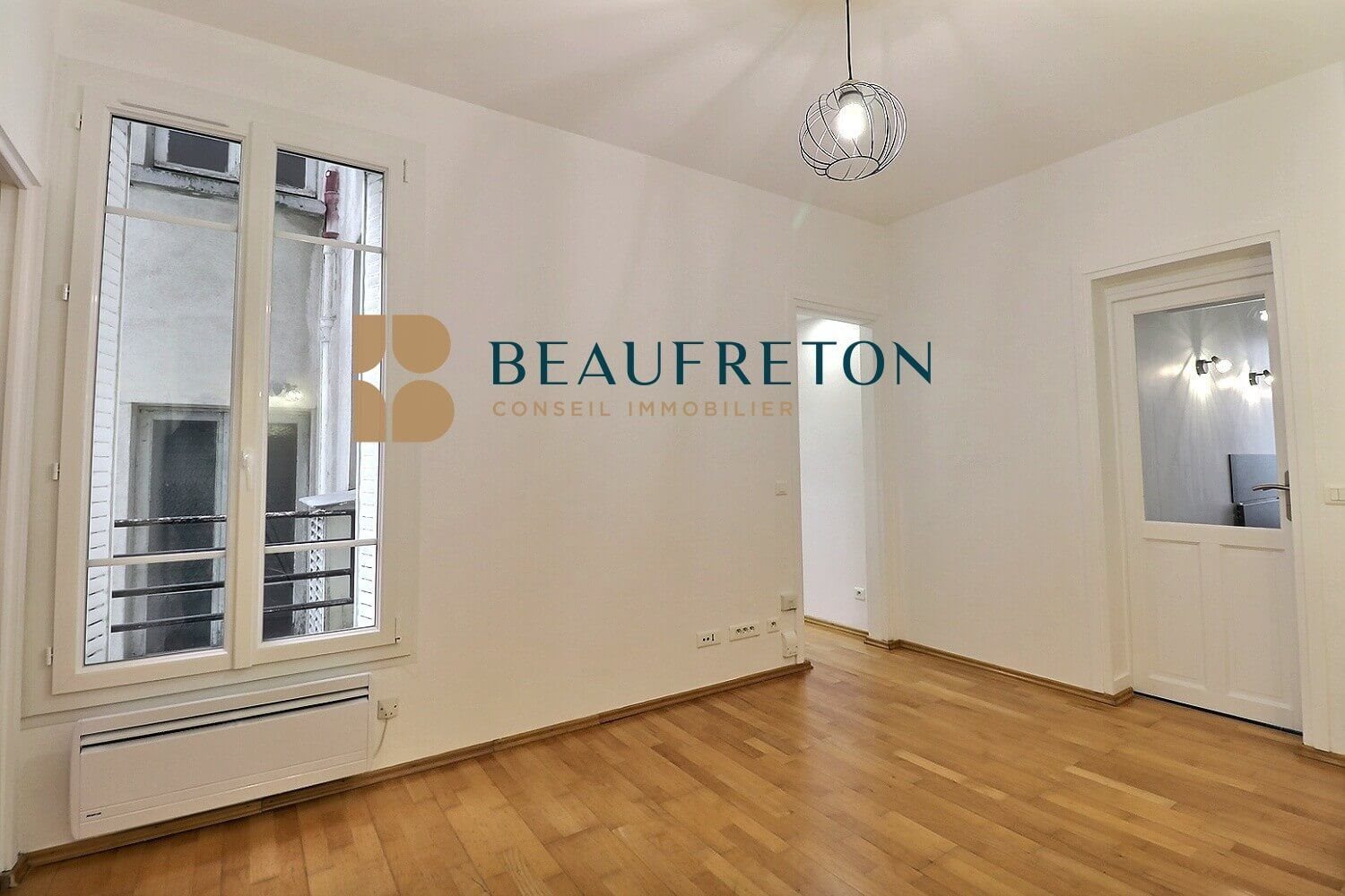 Appartement à louer, 36m², Vincennes