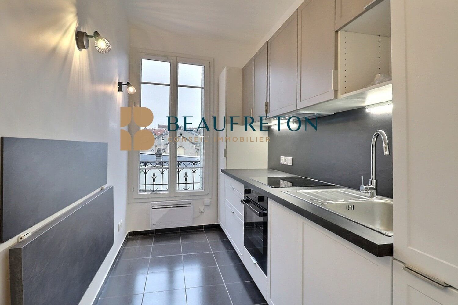 Appartement à louer, 36m², Vincennes