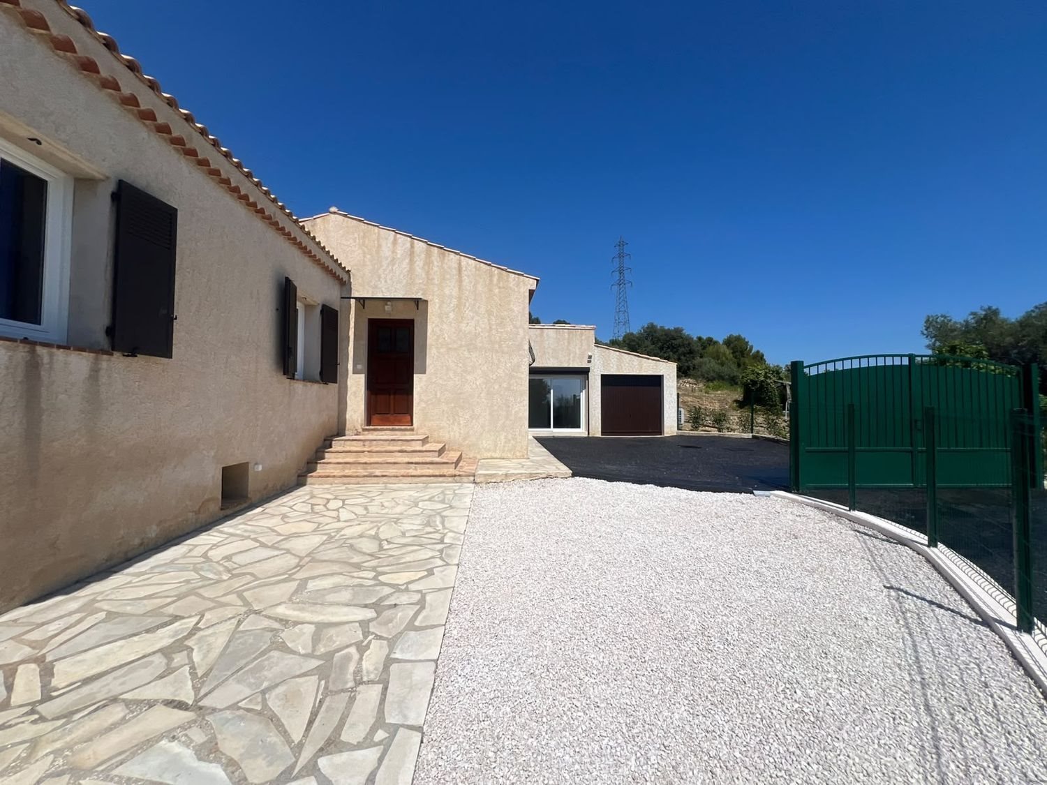 Maison à louer, 104m², Nice