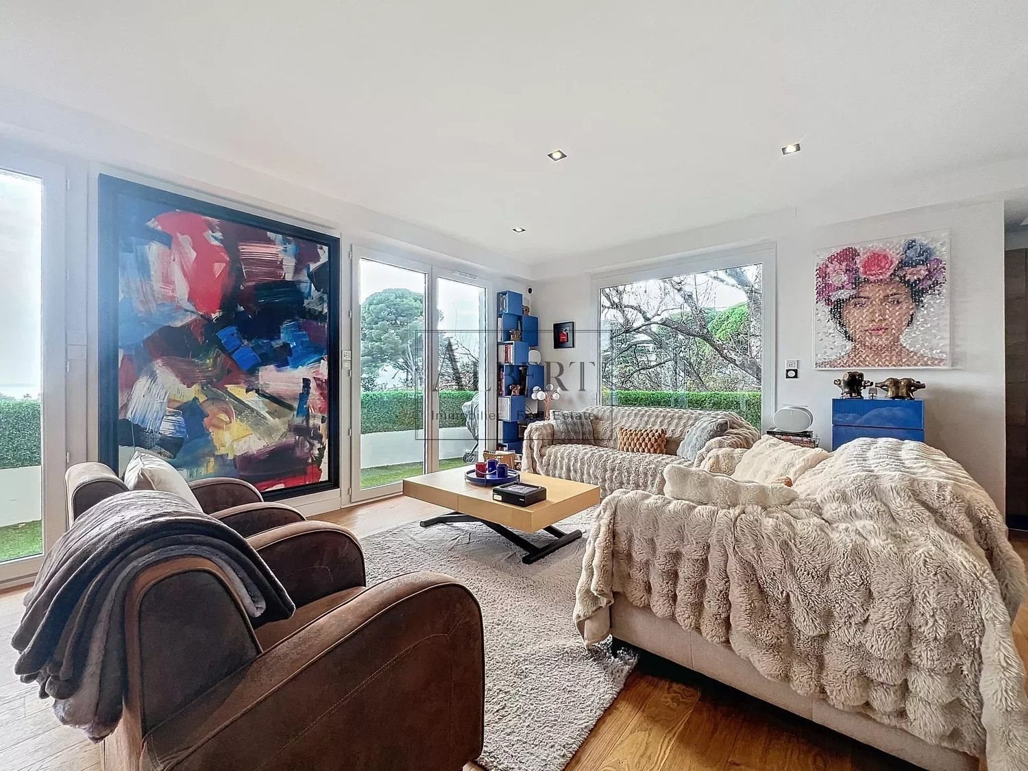 Appartement à louer, 93m², Cannes