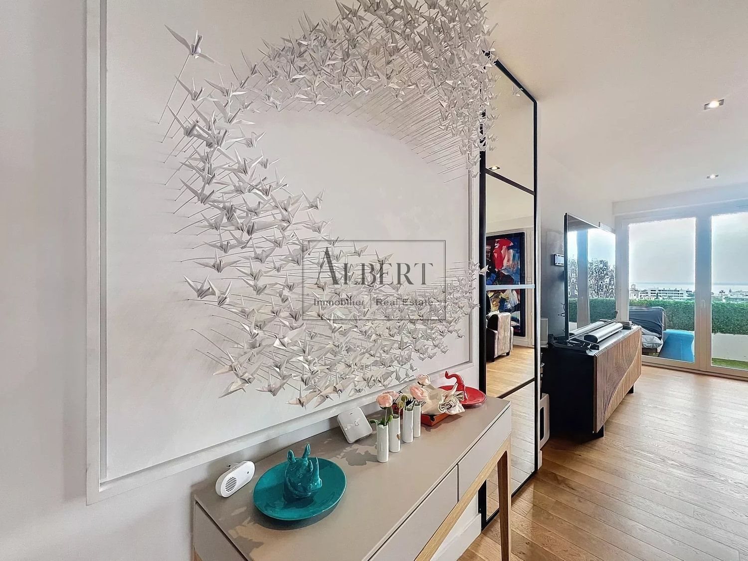 Appartement à louer, 93m², Cannes