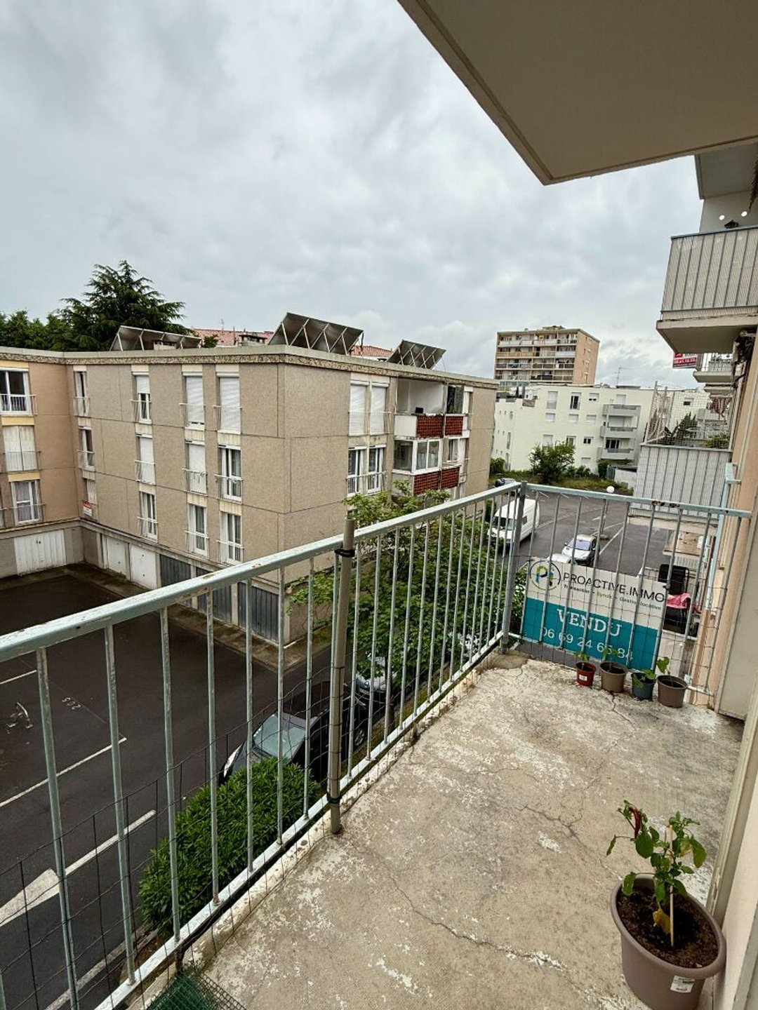 Appartement à vendre, 71m², Toulouse