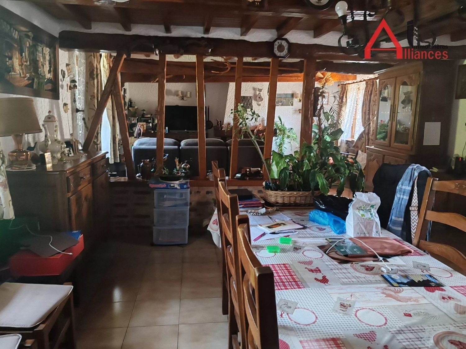 Maison à vendre, 117m², Lanchères