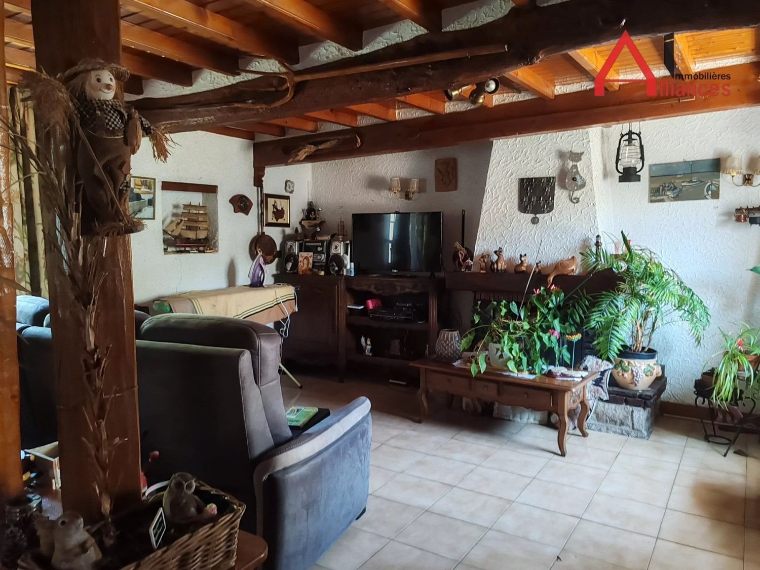 Maison à vendre, 117m², Lanchères