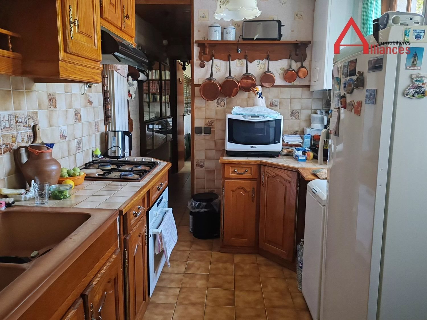 Maison à vendre, 117m², Lanchères