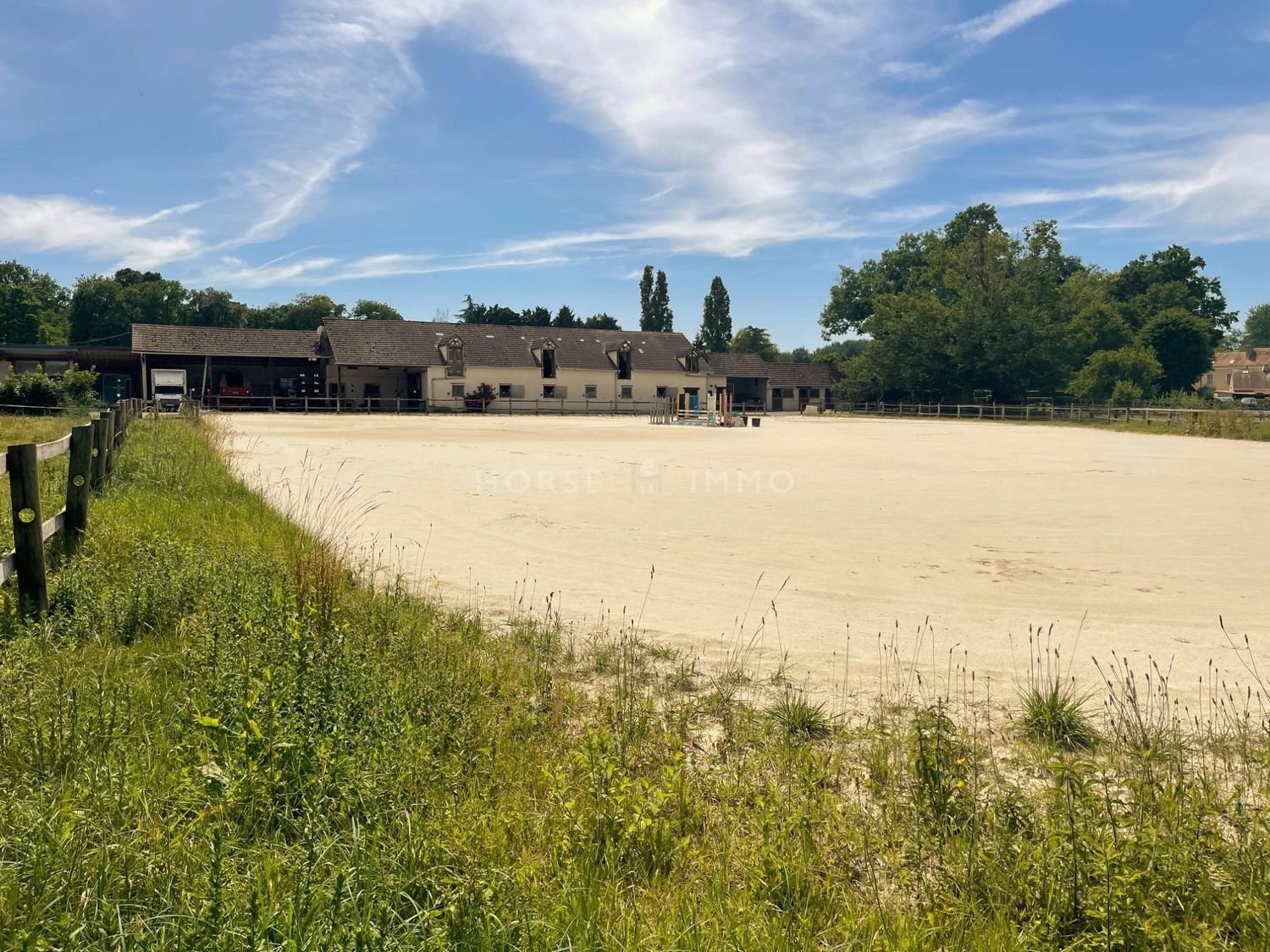 Maison à vendre, 240m², Villemer