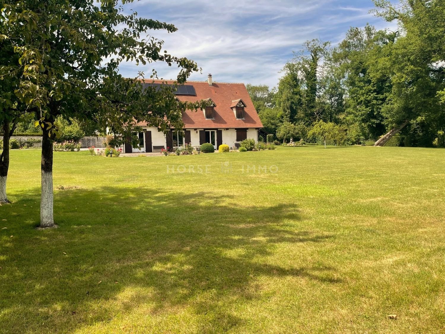 Maison à vendre, 240m², Villemer