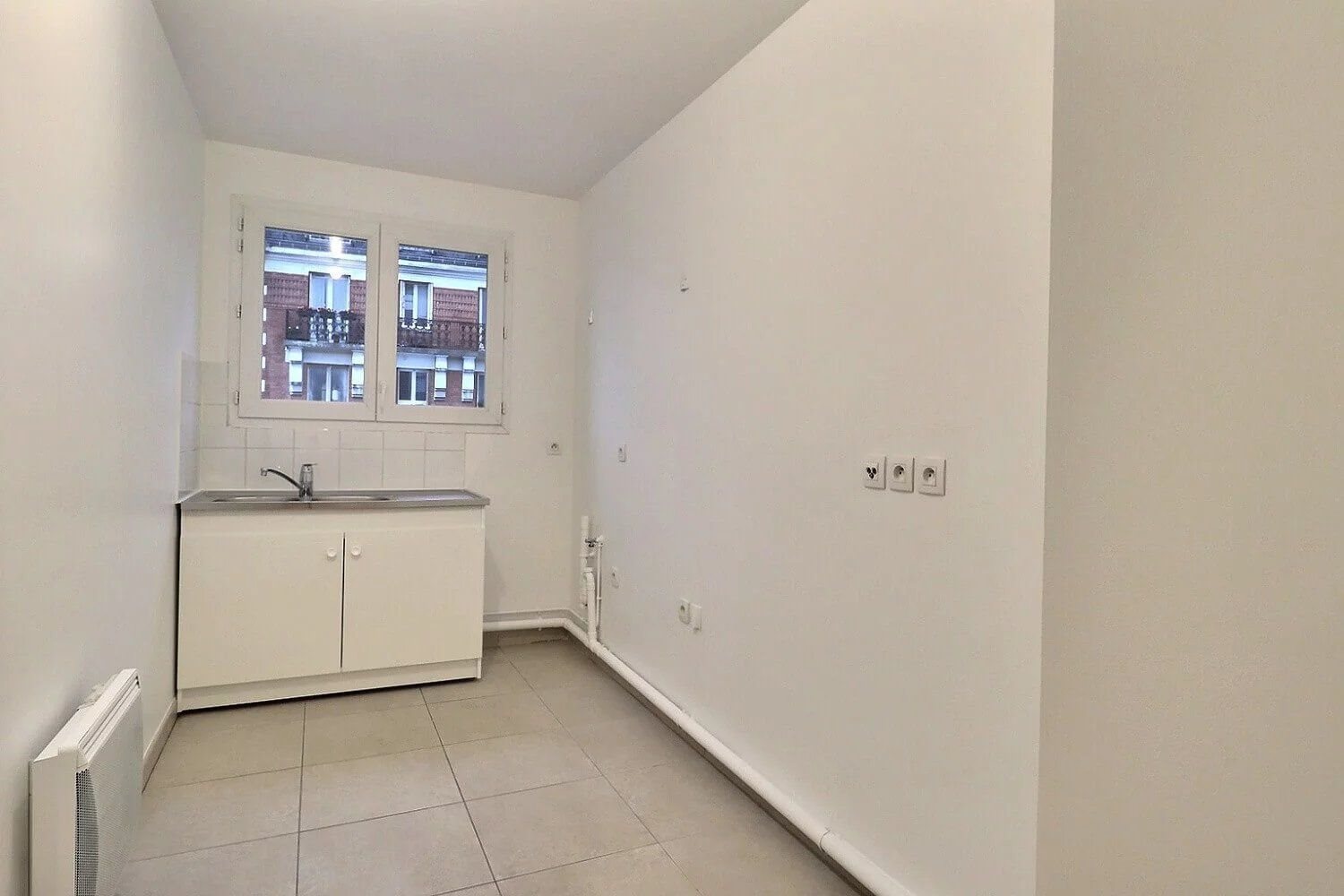 Appartement à louer, 63m², Vincennes