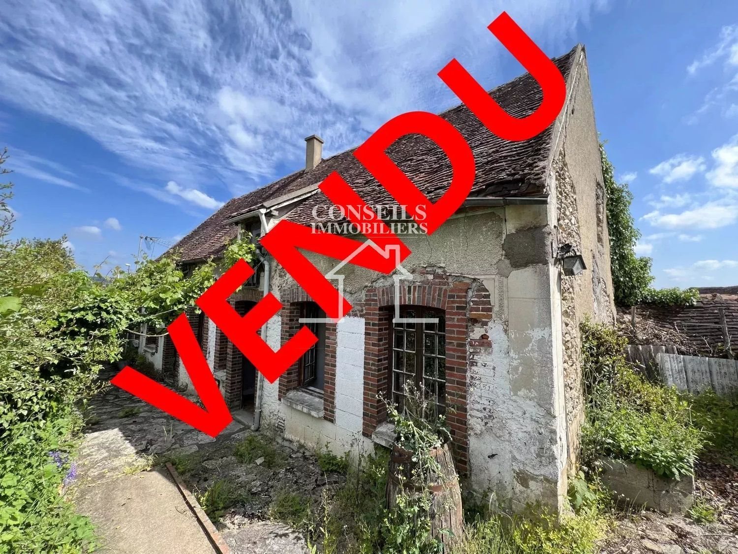 Maison à vendre, 75m², Saint-Julien-du-Sault