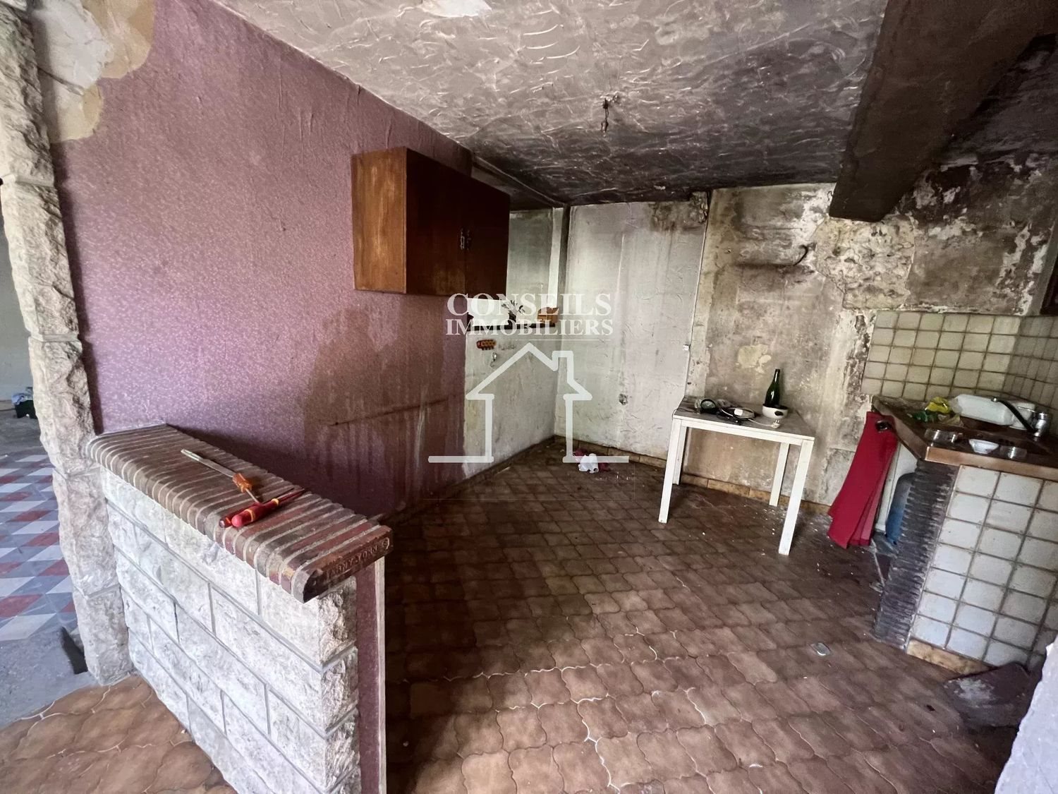 Maison à vendre, 75m², Saint-Julien-du-Sault